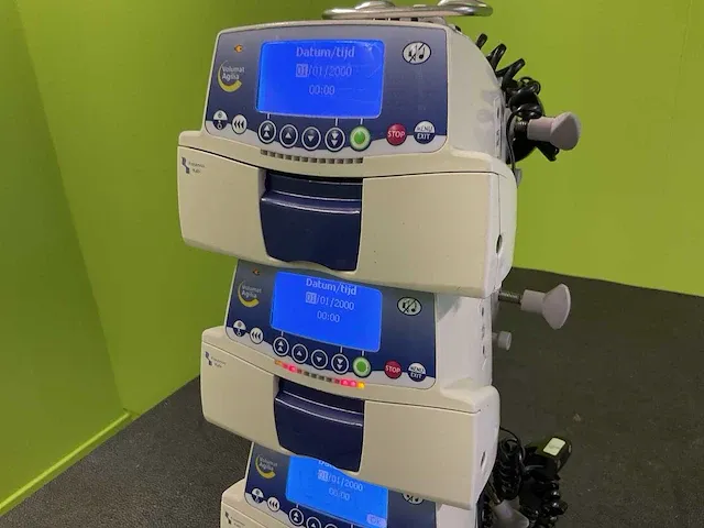 Fresenius kabi injectomat agilia nl infuuspomp (4x) - afbeelding 2 van  4