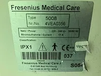 Fresenius medical care 5008 dialyse apparatuur (2x) - afbeelding 3 van  21