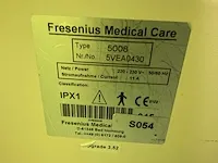 Fresenius medical care 5008 dialyse apparatuur (2x) - afbeelding 11 van  21