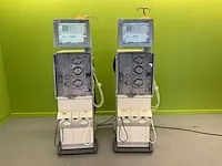 Fresenius medical care 5008 dialyse apparatuur (2x) - afbeelding 1 van  21