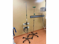 Fresenius medical care inject 2000 spuitpomp (2x) - afbeelding 5 van  6