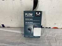 Fresh 'n rebel - flow - in-ear headphones met afstandsbediening en microfoon - dive blue - afbeelding 2 van  2