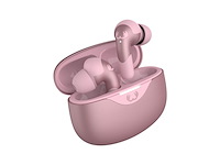 Fresh 'n rebel twins ace draadloze bluetooth oordopjes waterdicht pastel pink - afbeelding 1 van  6