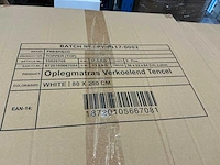 Fresh&co verkoelend topper 80x200cm (54x) - afbeelding 7 van  7