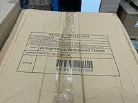 Fresh&co verkoelend topper 90x200cm (58x) - afbeelding 3 van  6