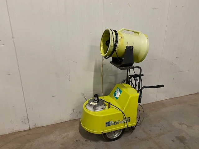 Freshouser 752 lvm enkelkops - afbeelding 1 van  7