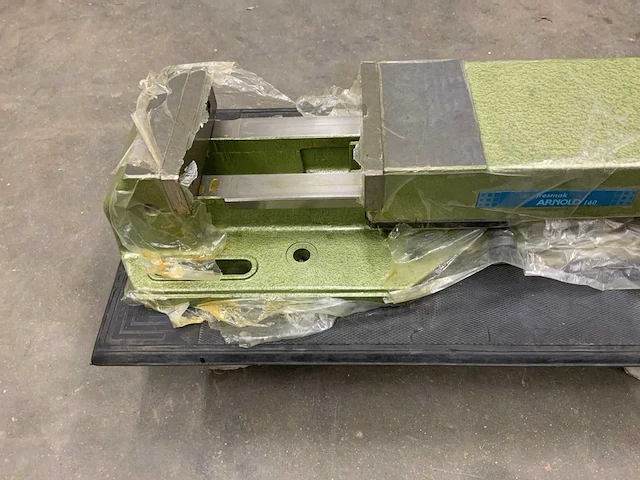 Fresmak arnold 160 machineklem - afbeelding 2 van  10