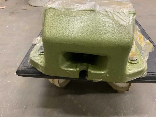 Fresmak arnold 160 machineklem - afbeelding 4 van  10