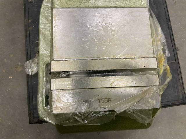 Fresmak arnold 160 machineklem - afbeelding 5 van  10