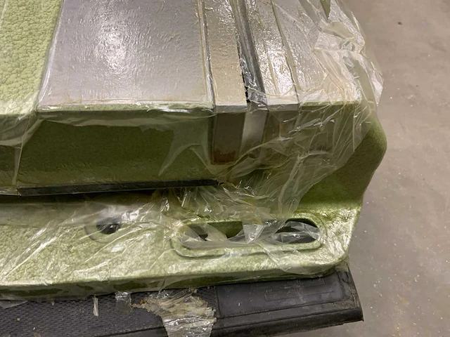 Fresmak arnold 160 machineklem - afbeelding 7 van  10