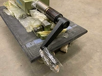 Fresmak arnold 160 machineklem - afbeelding 9 van  10