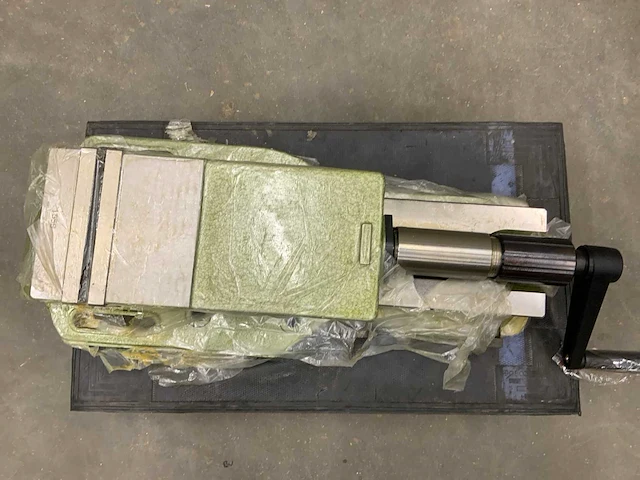 Fresmak arnold 160 machineklem - afbeelding 10 van  10