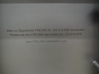 Freund maschinenfabrik gmbh - afbeelding 4 van  16