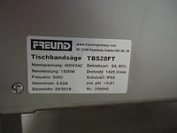Freund maschinenfabrik gmbh - afbeelding 8 van  16