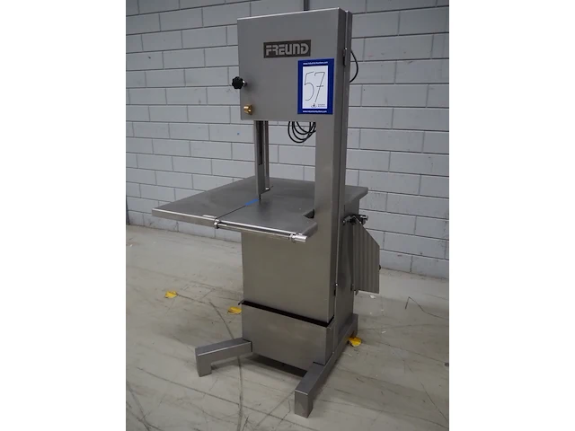 Freund maschinenfabrik gmbh - afbeelding 9 van  16