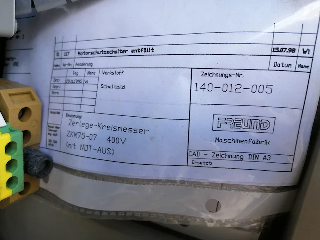 Freund - afbeelding 5 van  5
