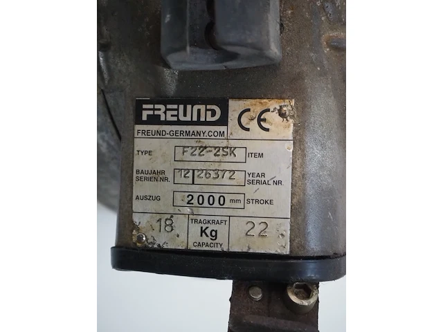 Freund - afbeelding 8 van  8