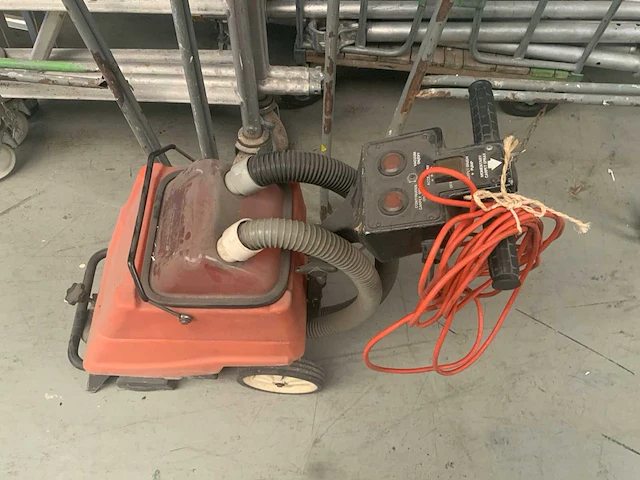 Frewax turbo mist tw0007 tapijtreiniger - afbeelding 3 van  8