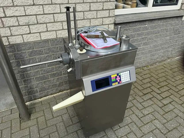 Frey - kompakta - stopmachines , vulbussen , stopbus , vacuumvuller - afbeelding 1 van  8