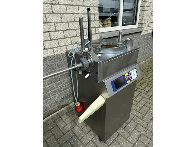 Frey - kompakta - stopmachines , vulbussen , stopbus , vacuumvuller - afbeelding 2 van  8