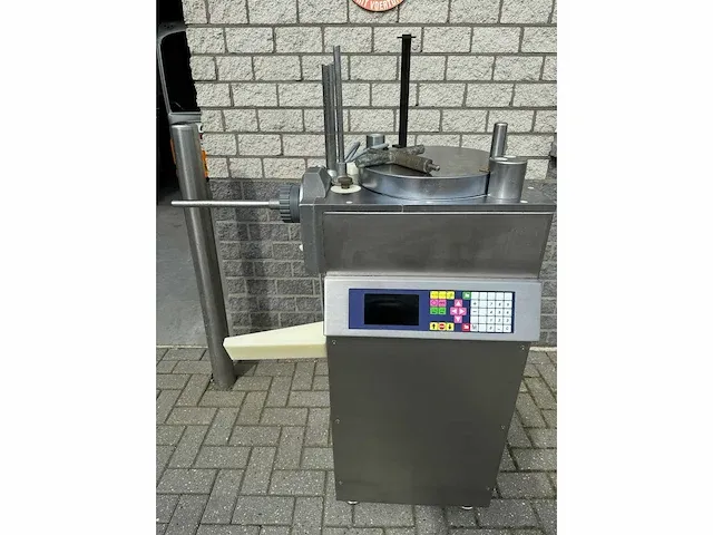 Frey - kompakta - stopmachines , vulbussen , stopbus , vacuumvuller - afbeelding 3 van  8