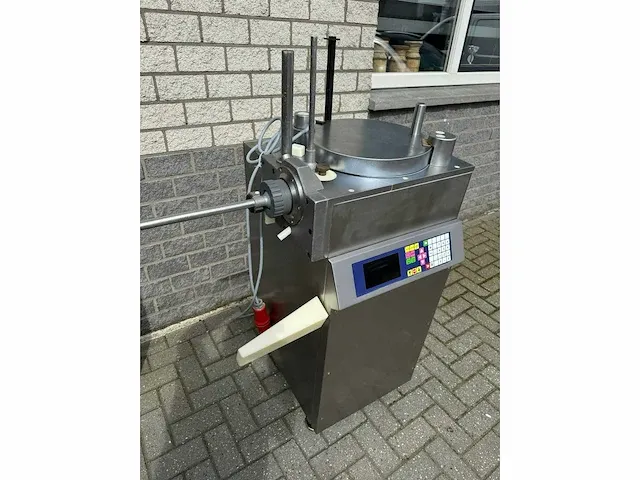 Frey - kompakta - stopmachines , vulbussen , stopbus , vacuumvuller - afbeelding 4 van  8