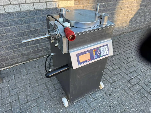 Frey - kompakta - vacuümvulmachine / vacuumvuller - afbeelding 2 van  7