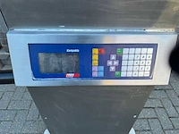 Frey - kompakta - vacuümvulmachine / vacuumvuller - afbeelding 4 van  7