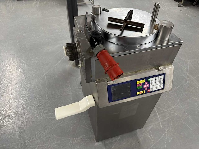 Frey - kompakta 2 - stopmachines en vulbussen - afbeelding 2 van  5