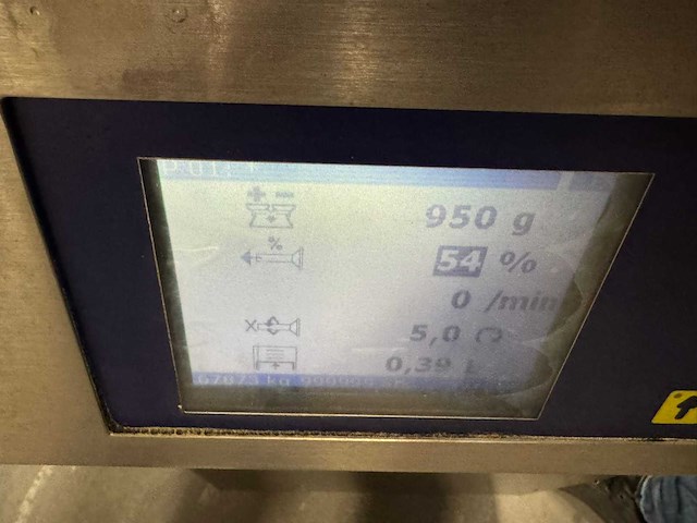 Frey - kompakta 2 - stopmachines en vulbussen - afbeelding 4 van  5