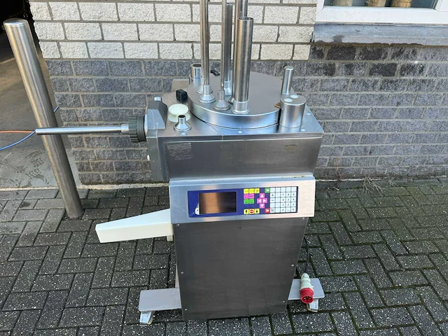 Frey - kompakta 2-30 - stopmachines en vulbussen , vacuumvuller - afbeelding 1 van  4