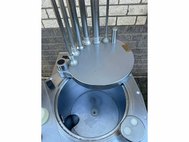 Frey - kompakta 2-30 - stopmachines en vulbussen , vacuumvuller - afbeelding 3 van  4
