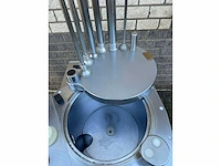 Frey - kompakta 2-30 - stopmachines en vulbussen , vacuumvuller - afbeelding 3 van  4