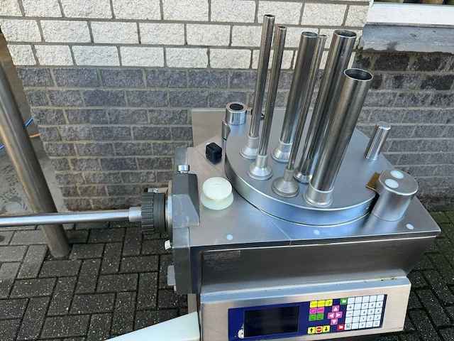 Frey - kompakta 2-30 - stopmachines en vulbussen , vacuumvuller - afbeelding 4 van  4