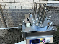 Frey - kompakta 2-30 - stopmachines en vulbussen , vacuumvuller - afbeelding 4 van  4