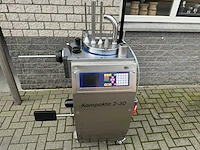 Frey - kompakta 2-30 - stopmachines en vulbussen