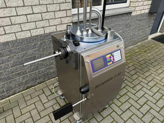 Frey - kompakta 2-30 - stopmachines en vulbussen - afbeelding 2 van  7
