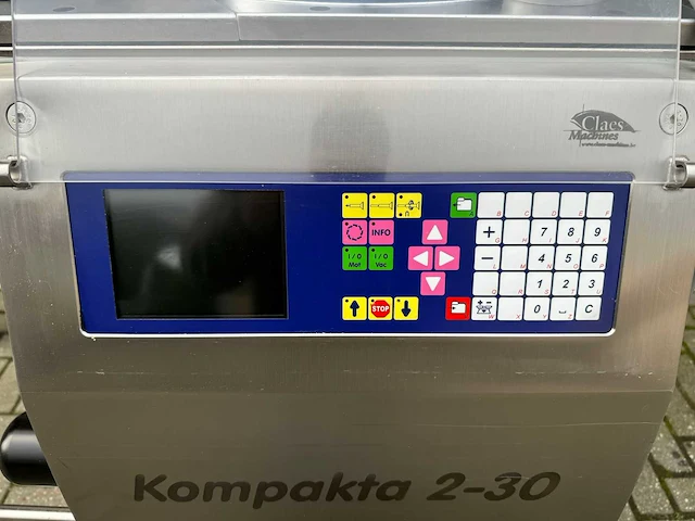 Frey - kompakta 2-30 - stopmachines en vulbussen - afbeelding 3 van  7