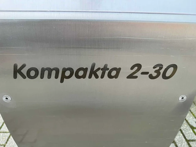 Frey - kompakta 2-30 - stopmachines en vulbussen - afbeelding 5 van  7