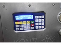 Frey - konti a50 - rvs vacuümvulmachine - afbeelding 3 van  7