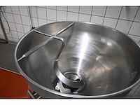 Frey - konti a50 - rvs vacuümvulmachine - afbeelding 4 van  7