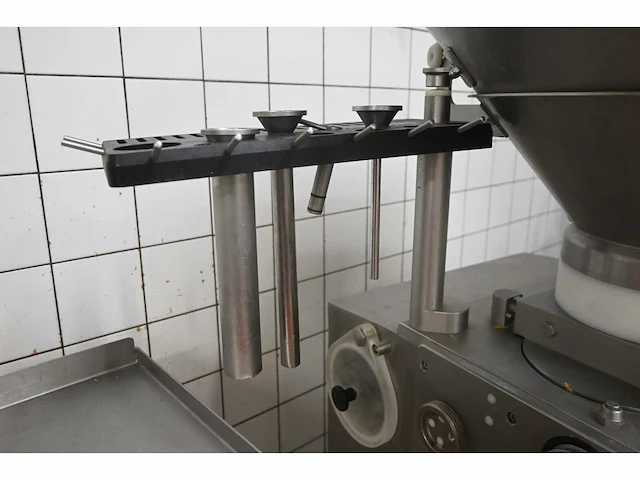 Frey - konti a50 - rvs vacuümvulmachine - afbeelding 5 van  7