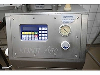 Frey - konti a50 - rvs vacuümvulmachine - afbeelding 6 van  7