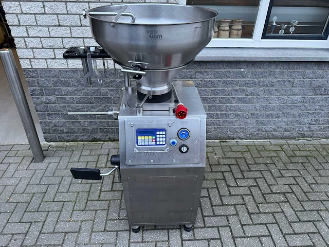 Frey - konti a50 - vacuümvulmachine - afbeelding 1 van  10