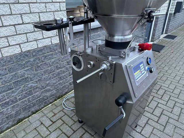 Frey - konti a50 - vacuümvulmachine - afbeelding 4 van  10