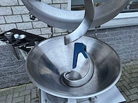 Frey - konti a50 - vacuümvulmachine - afbeelding 9 van  10