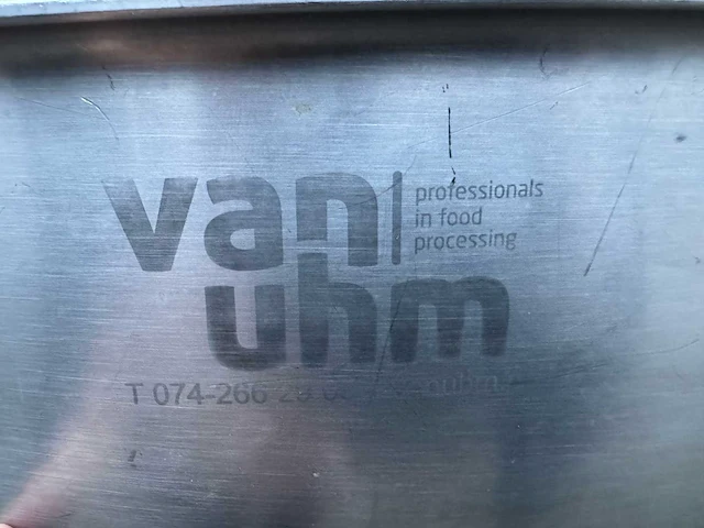 Frey - konti a50 - vacuümvulmachine - afbeelding 10 van  10