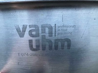 Frey - konti a50 - vacuümvulmachine - afbeelding 10 van  10