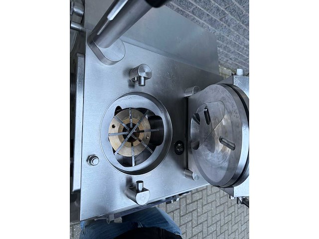 Frey - konti a50 - vacuümvulmachine - afbeelding 8 van  10