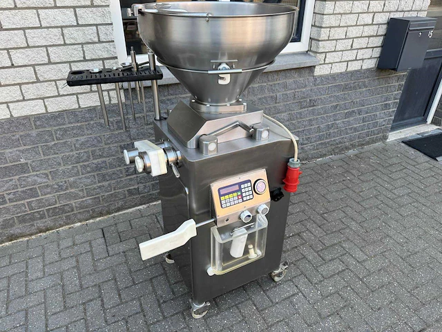Frey - konti c50 - vacuümvulmachine - afbeelding 1 van  10